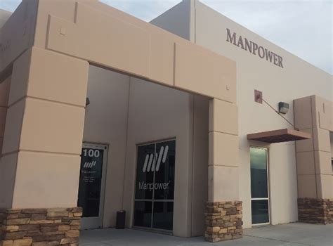 Manpower las vegas - The 11-day program was launched in conjunction with the opening of Manpower’s North Las Vegas branch this month. Manpower is the largest temporary employment agency in Las Vegas, placing 8,000 ...